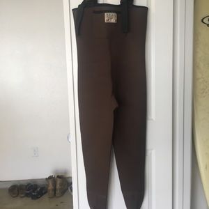 Cabelas fishing waders